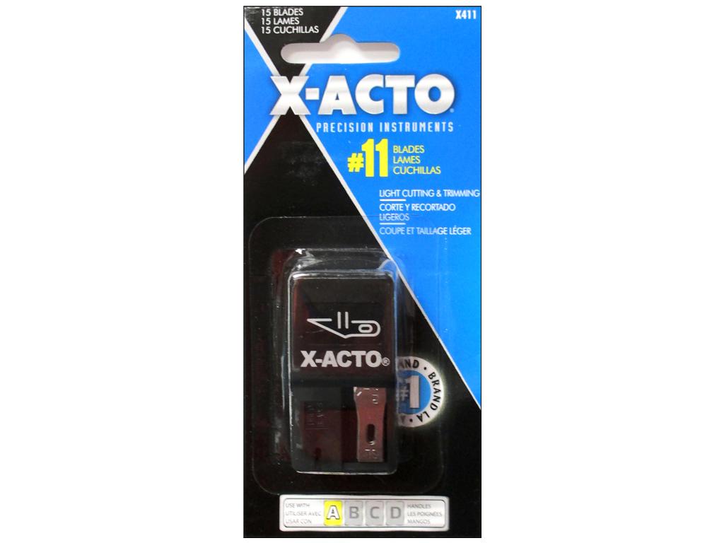 Xacto Blade refill 15pc