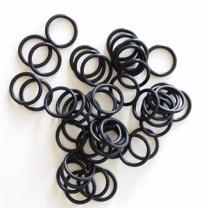 Thin O-rings for 8 mm Cord