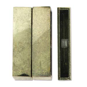 Bracelet Clasp-Magnetic 1 piece