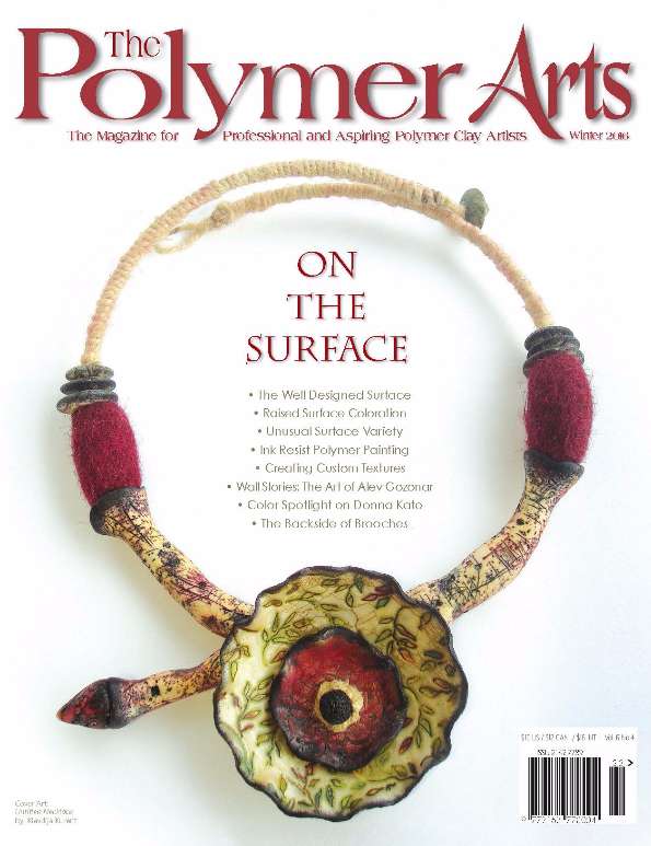 The Polymer Arts Magazine Winter 2016
