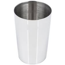 Tall Stainless Steel Mold