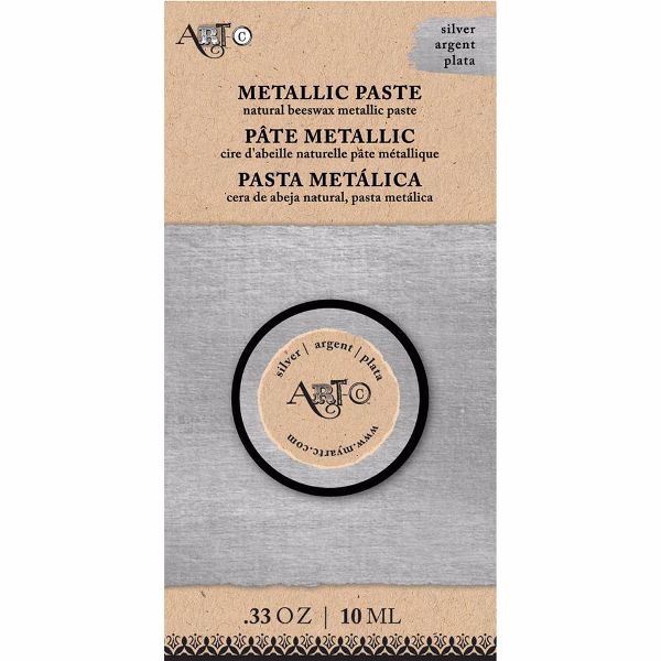 ART-C Wax Silver 20 ml