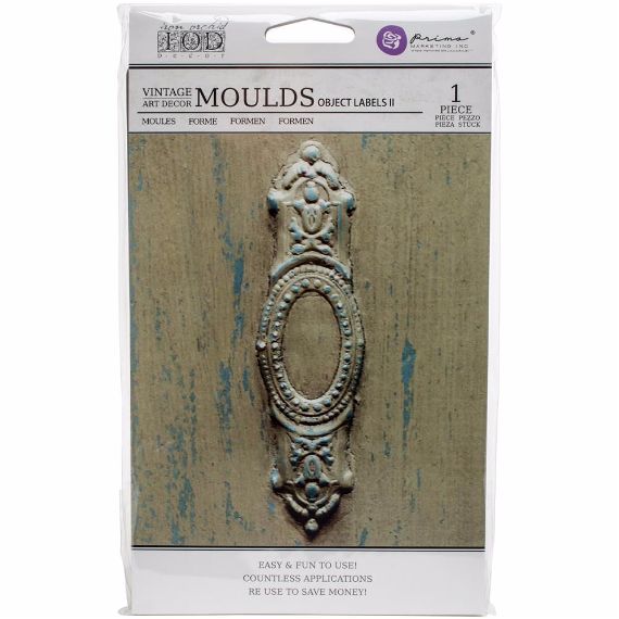 Iron Orchid Designs Object Labels #2