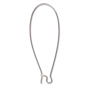 Kidney-Wire Earrings