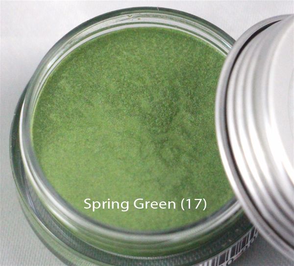 Spring Green Gilding Wax 10ml