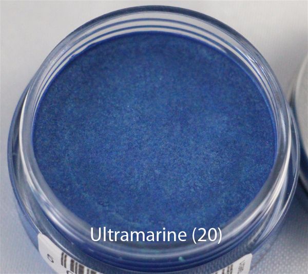 Ultramarine Gilding Wax 10 ml