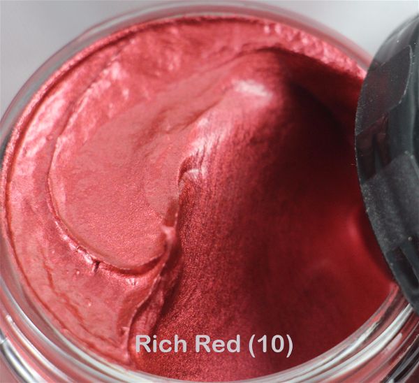 Rich Red - Gilding Wax CSMGP10