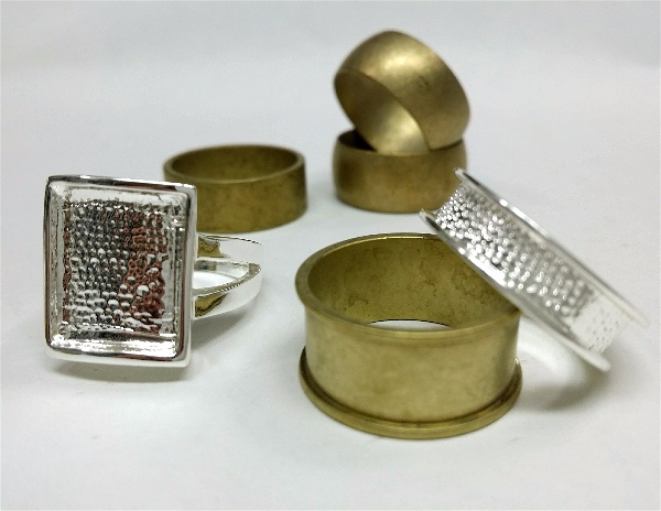 Rings at Shades of Clay