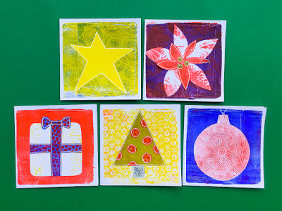 Gelli Printing Ideas