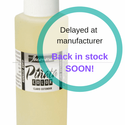 Pinata Claro Extender 4oz