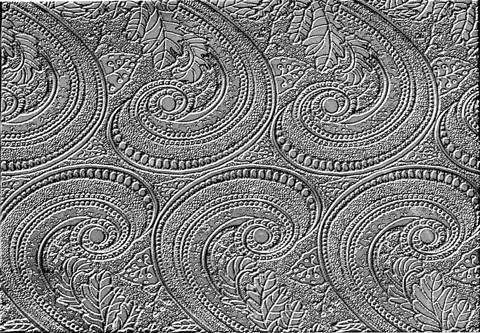 Classic Swirls Texture Mat