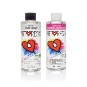 ArtResin 8 oz Kit