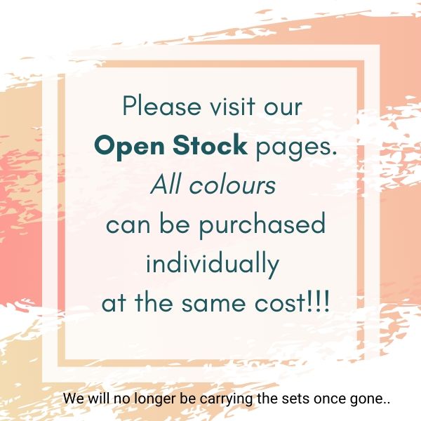 Tim Holtz Open Stock Inks