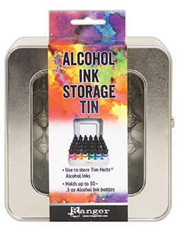 Storage Tin for Alcohol Inks