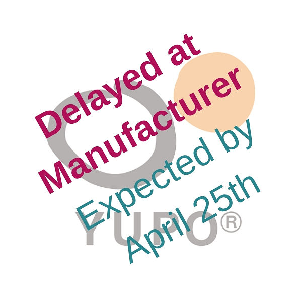 YUPO Roll Delayed at Manufacturer Expected by April 25th