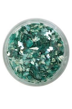 Wintergreen Glass Shards