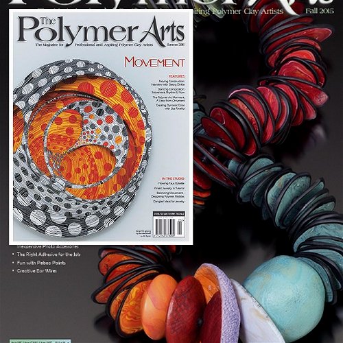 Polymer Clay Magazine