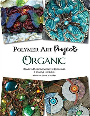 Polymer Art Projects Organic