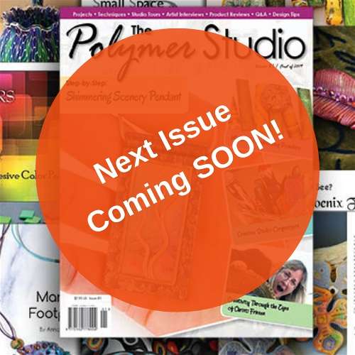Next Issue Coming SOON!