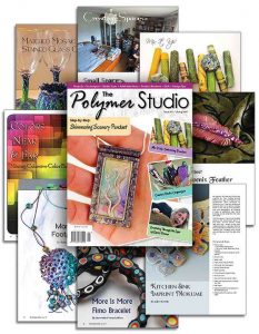 The Polymer Studio First Edition Issue #1 2019