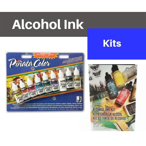 ALCOHOL INK Kits