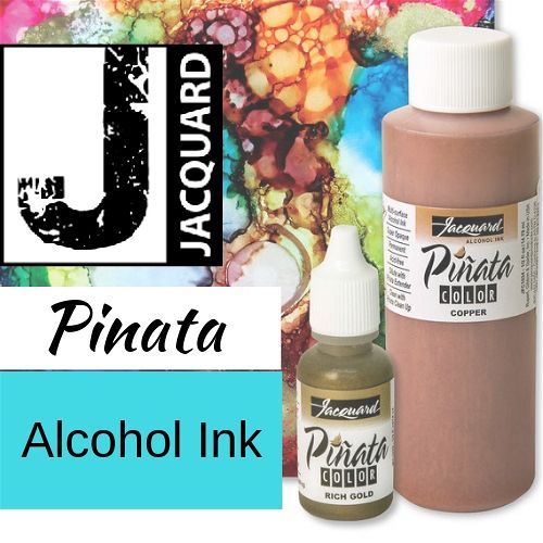 Pinata Alcohol Ink by Jacquard
