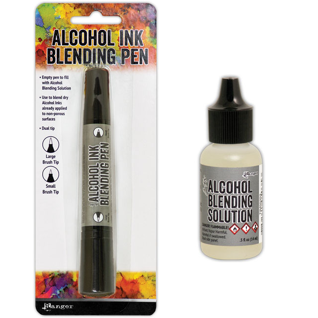 Tim Holtz Alcohol Ink Blending Pen