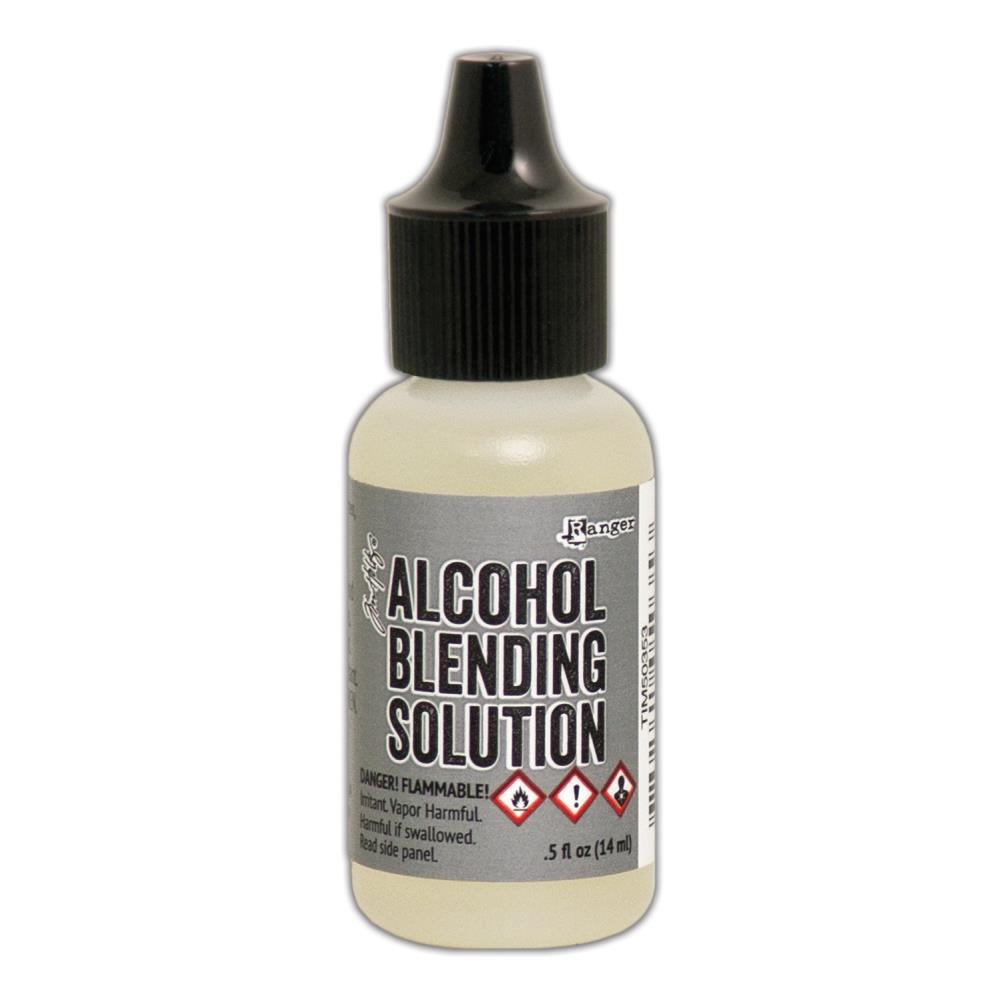 Travel Size Blending Solution .5oz