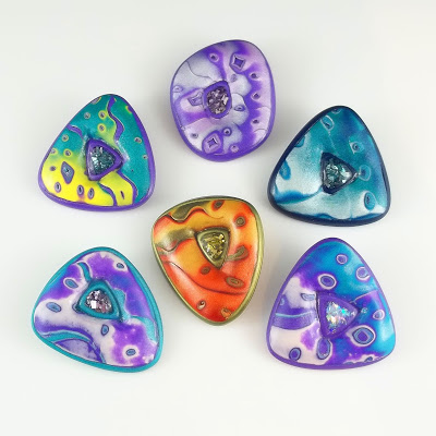 Carolyn Good using a Holy Cabezel