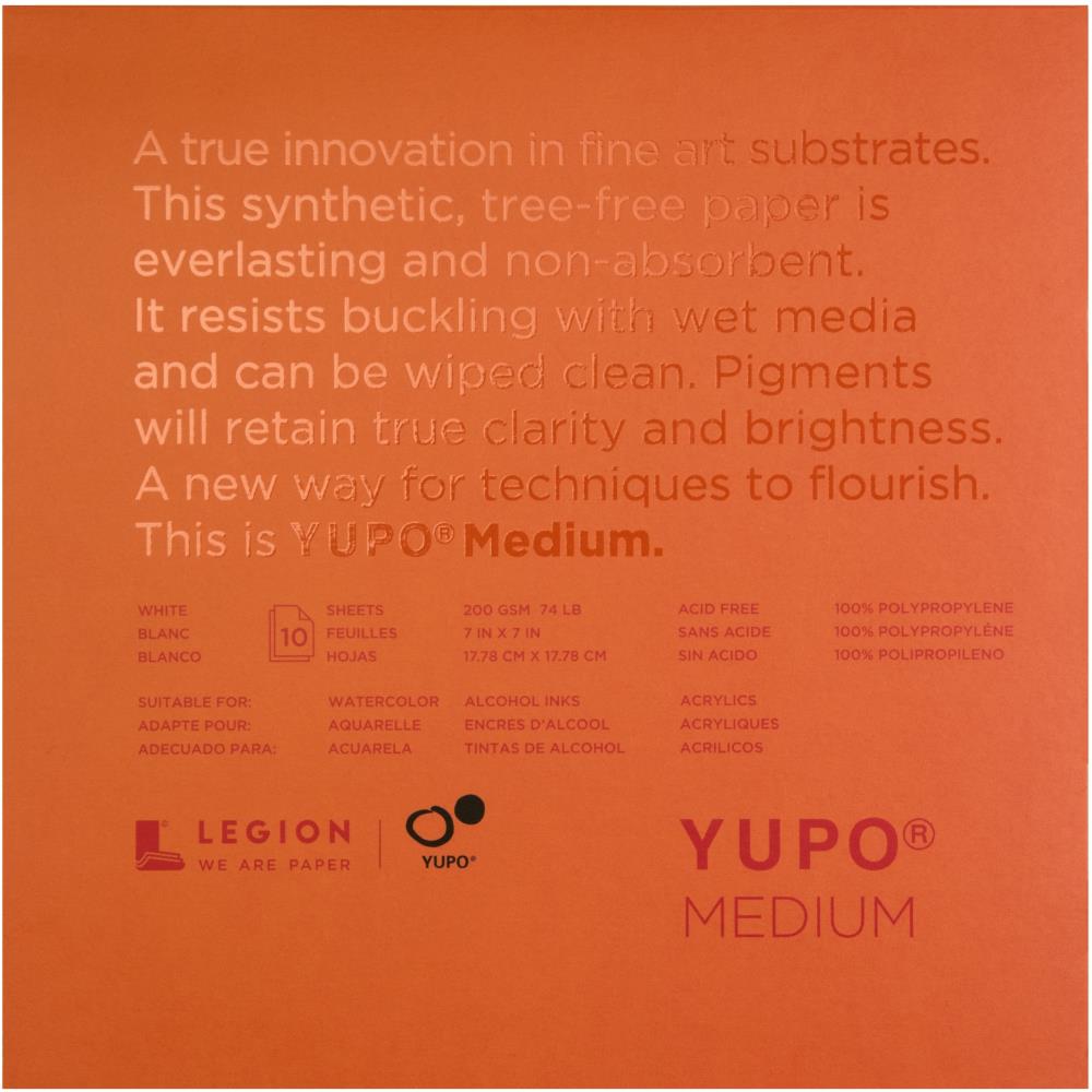 Yupo Paper-synthetic paper