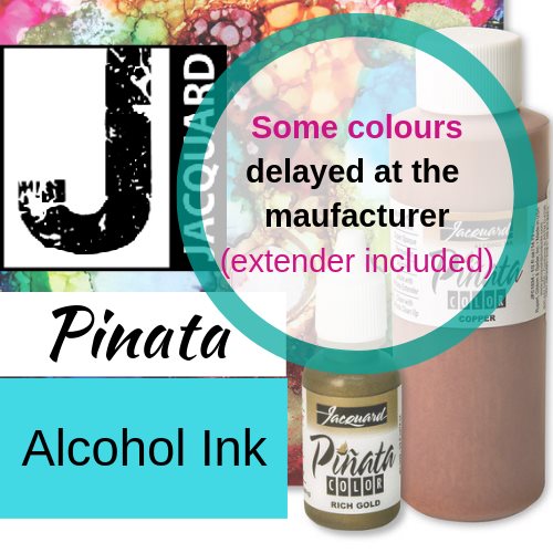 Pinata Alcohol Ink