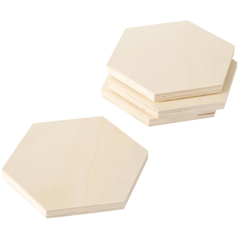 DIY wood coaster sets