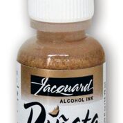 Brass Pinata Alcohol Ink