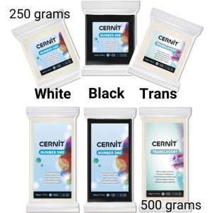 CERNIT 250 and 500 gram packages