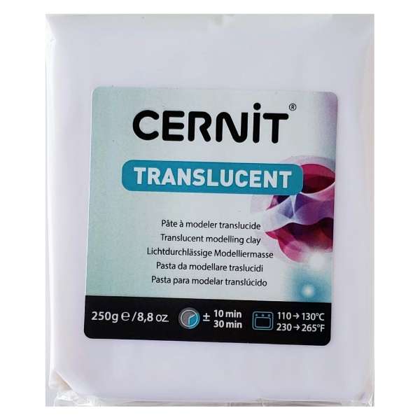 Cernit Translucent 250g