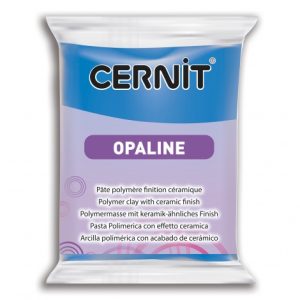 Cernit-Opaline Primary Blue 56 g