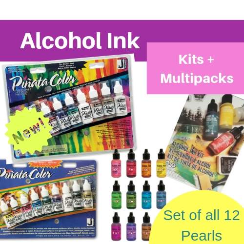 ALCOHOL INK Sets