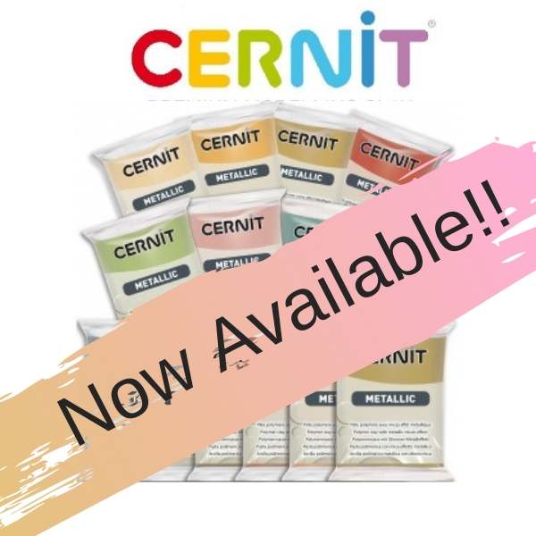 Cernit Polymer Clay at Shades of Clay