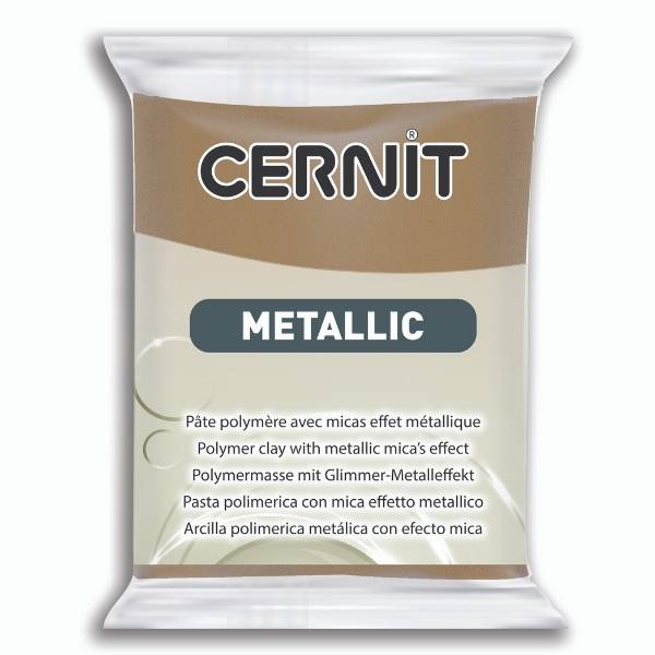 Cernit Metallic Antique Bronze 059