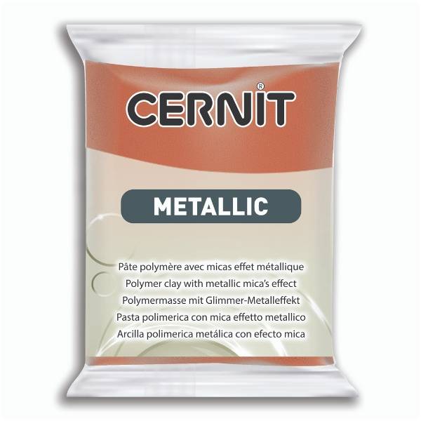 Cernit Metallic Copper 057