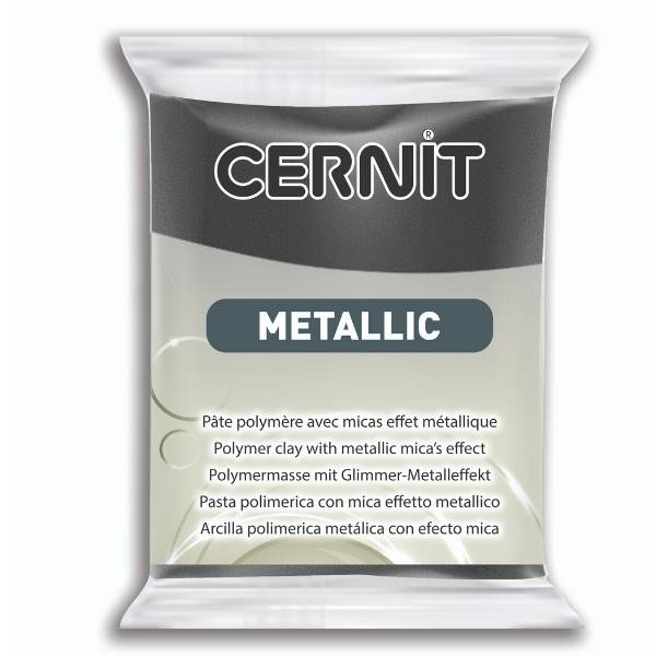 Cernit Metallic Hematite 169