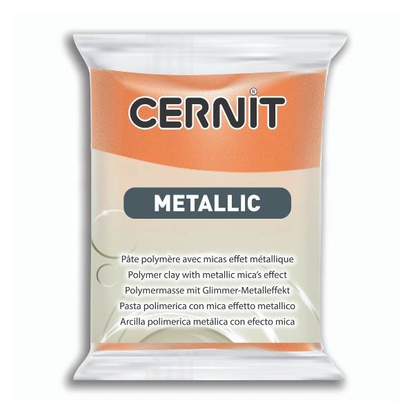 Cernit Metallic Rust 775