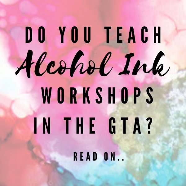 Do you teach classes in the GTA