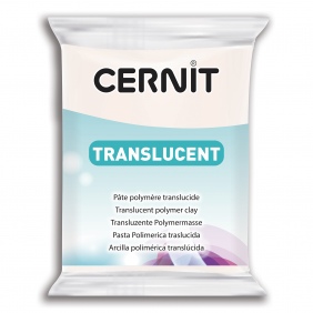 Cernit Translucent Polymer Clay 56g