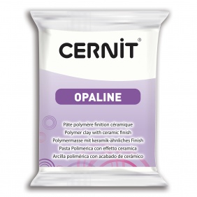 Cernit Opaline White 010