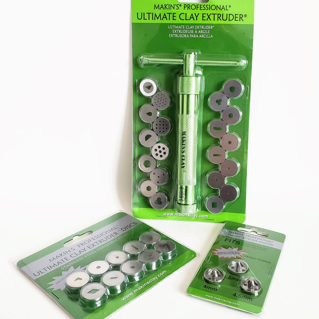 Extruder set 2