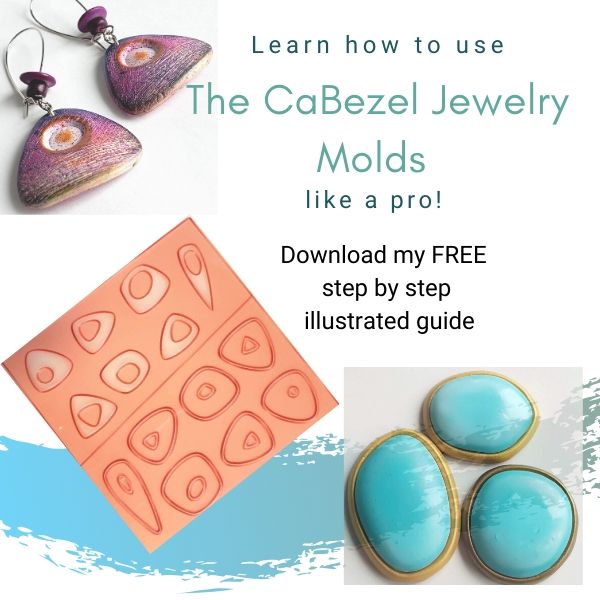 Learn how to use The CaBezel Jewelry Molds like a Pro!