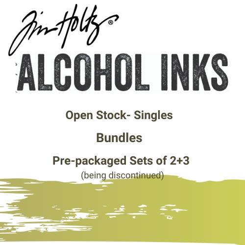 Tim Holtz Alcohol Ink