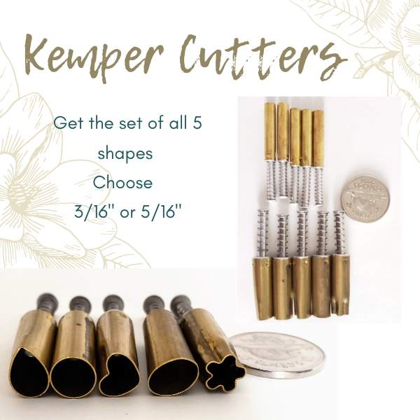 Kemper Cutter Set