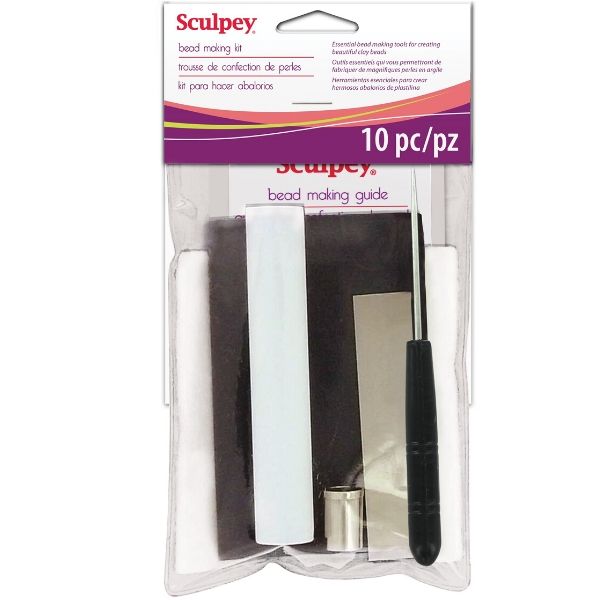 Get Sculpey Tools - Bead Starter Kit 209 for less and get the look you Want